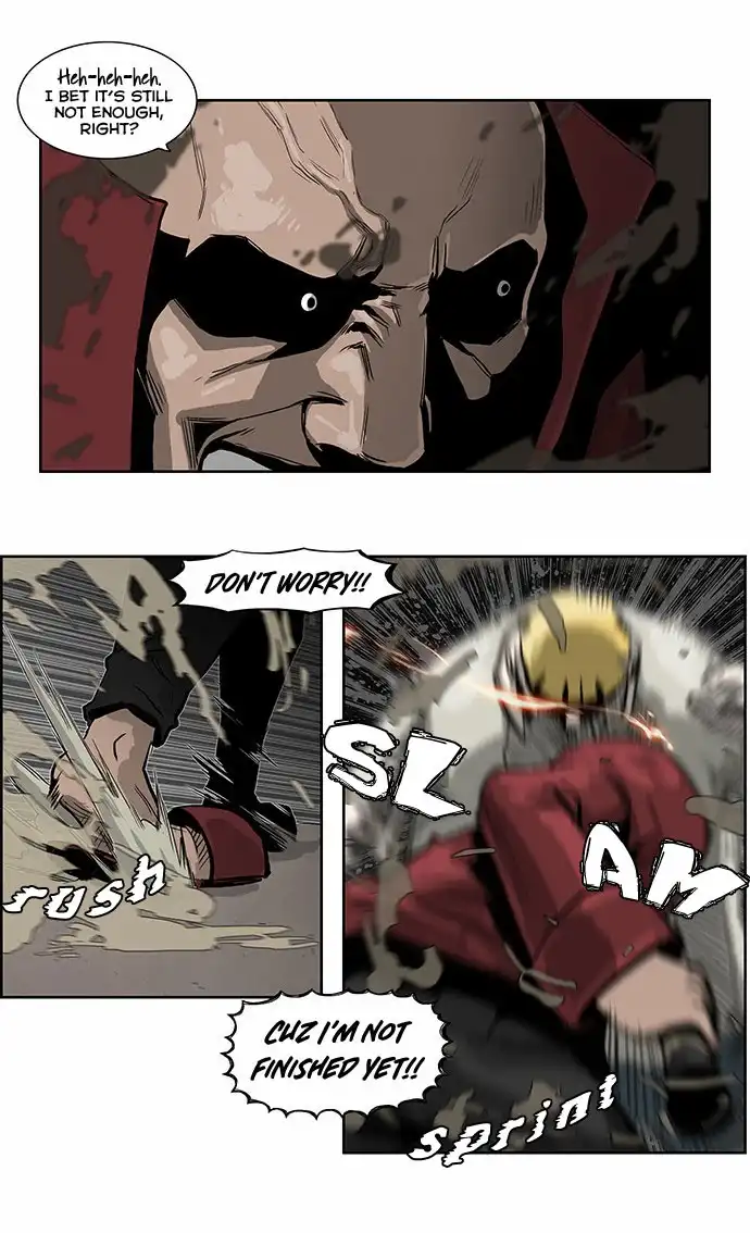 Special Martial Arts Extreme Hell Private High School Chapter 38 6